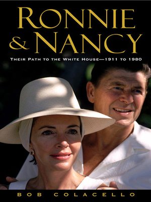 cover image of Ronnie and Nancy